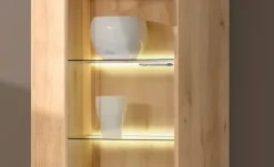 Beleuchtung für Wohnwand Largo