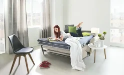Betty Schlafsofa Webstoff Betty