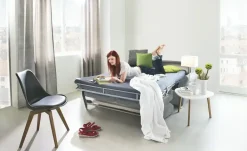 Betty Schlafsofa Webstoff Betty