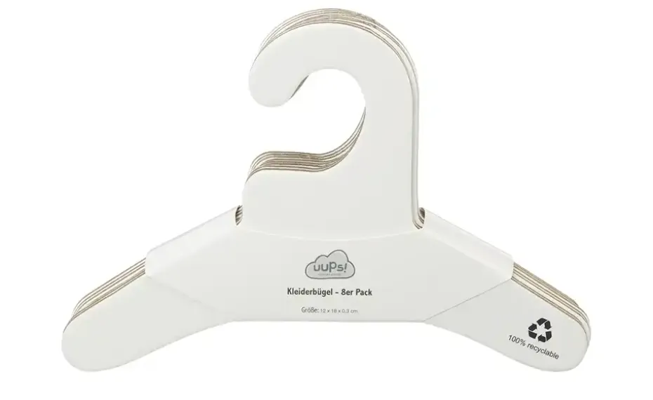 Bügel 8er-Set