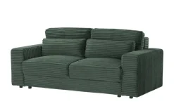 Big Sofa in modernem Breitcord