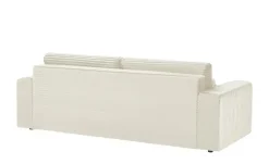 Big Sofa in modernem Breitcord