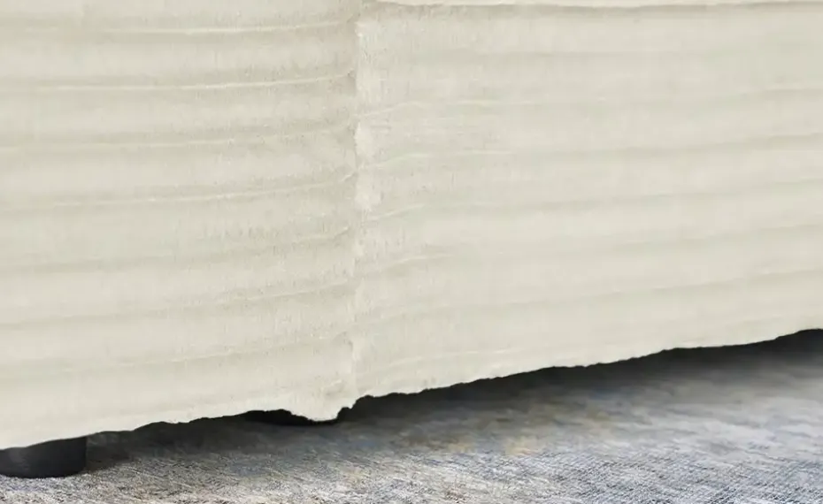 Big Sofa in modernem Breitcord
