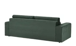 Big Sofa in modernem Breitcord