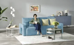 Big Sofa mit Funktion Malyn
