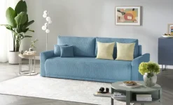 Big Sofa mit Funktion Malyn