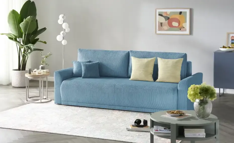 Big Sofa mit Funktion Malyn