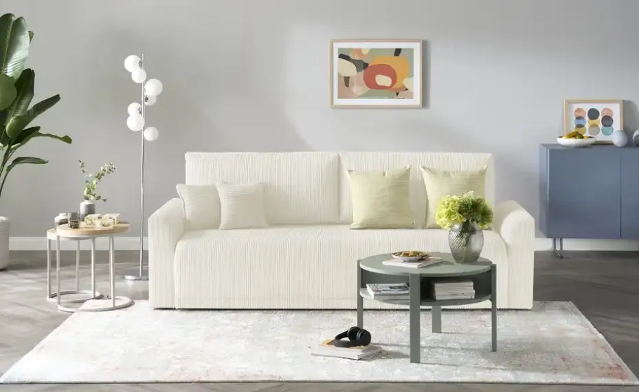 Big Sofa mit Funktion Malyn