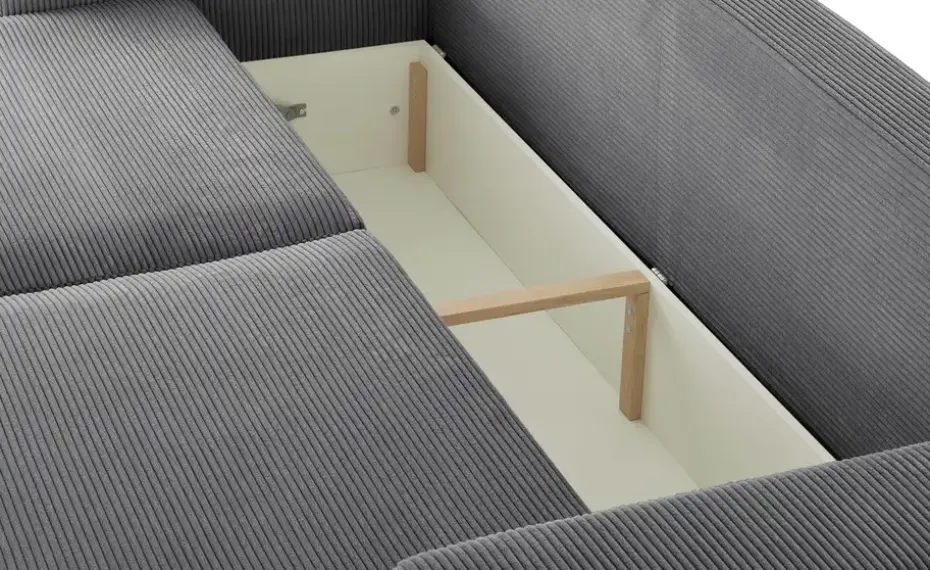 Big Sofa mit Schlaffunktion Branna