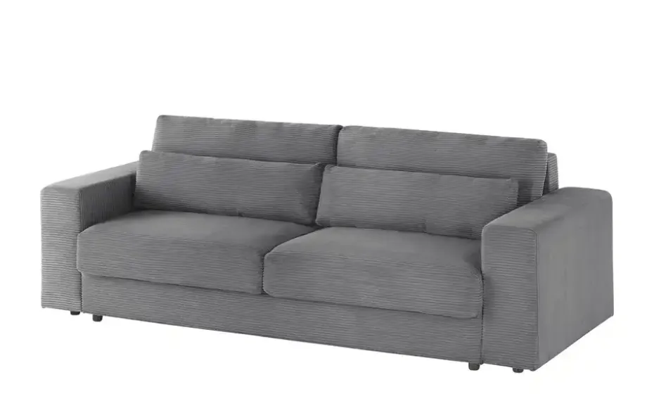 Big Sofa mit Schlaffunktion Branna