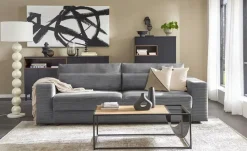 Big Sofa mit Schlaffunktion Branna