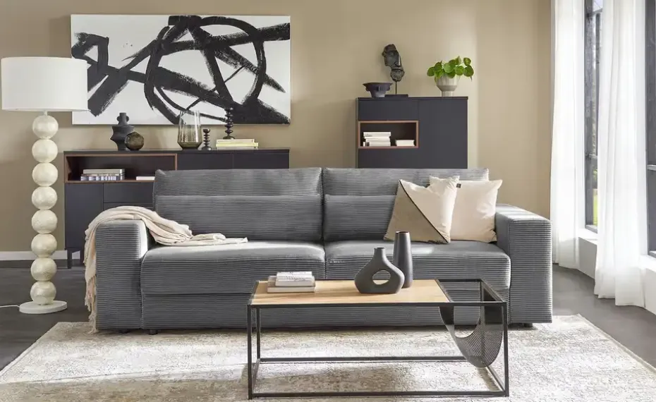 Big Sofa mit Schlaffunktion Branna