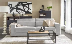 Big Sofa mit Schlaffunktion Branna