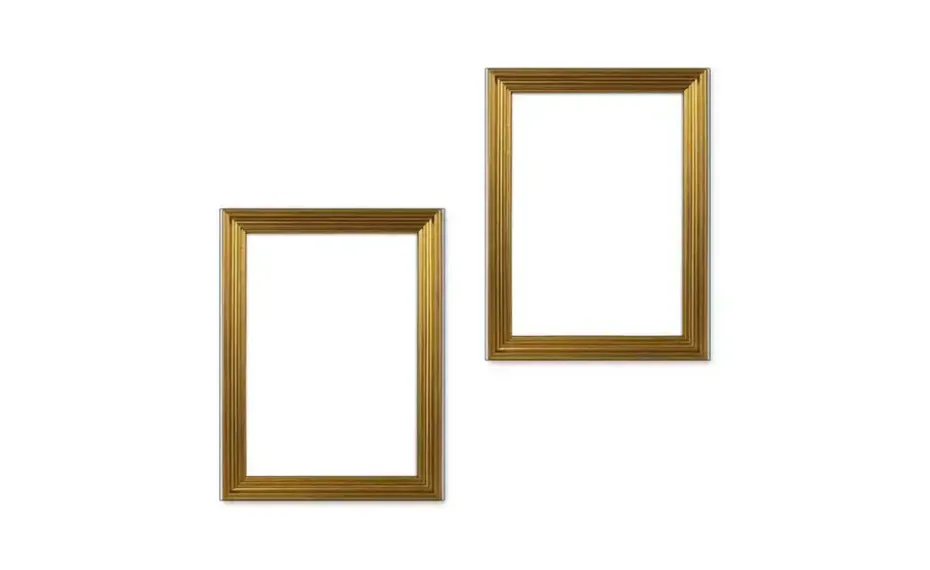 Bilderrahmen 13x18 cm, 2er-Set