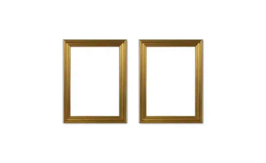 Bilderrahmen 13x18 cm, 2er-Set