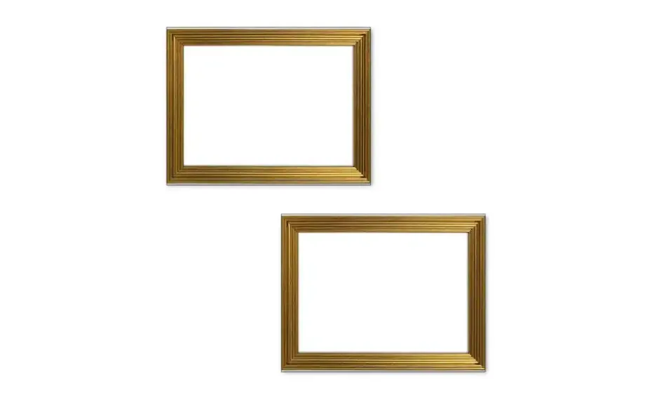 Bilderrahmen 13x18 cm, 2er-Set