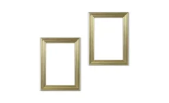 Bilderrahmen 10x15 cm, 2er-Set