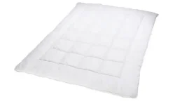 Billerbeck Duo-Steppbett Granat
