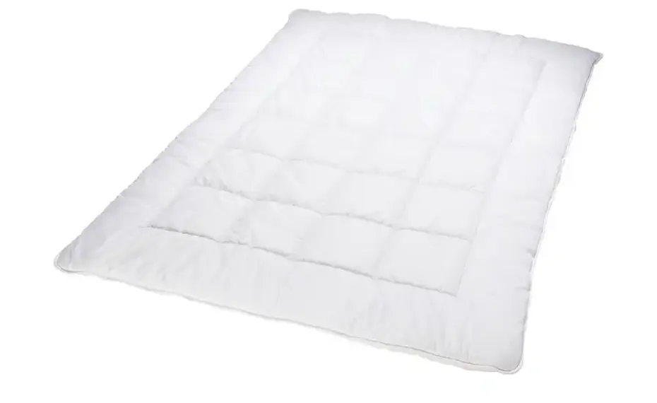 Billerbeck Duo-Steppbett Granat