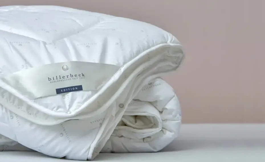 Billerbeck 4-Jahreszeiten-Steppbett Queen