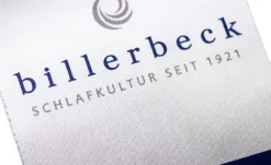 Billerbeck Kopfkissen Granat
