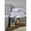 Billerbeck Mono-Steppbett Granat
