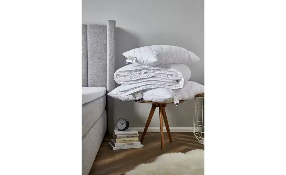 Billerbeck Mono-Steppbett Granat
