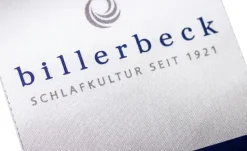 Billerbeck Mono-Steppbett Granat