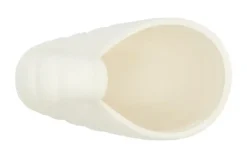 Blumentopf Muschel