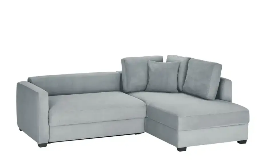 bobb Ecksofa mit Boxspringpolsterung