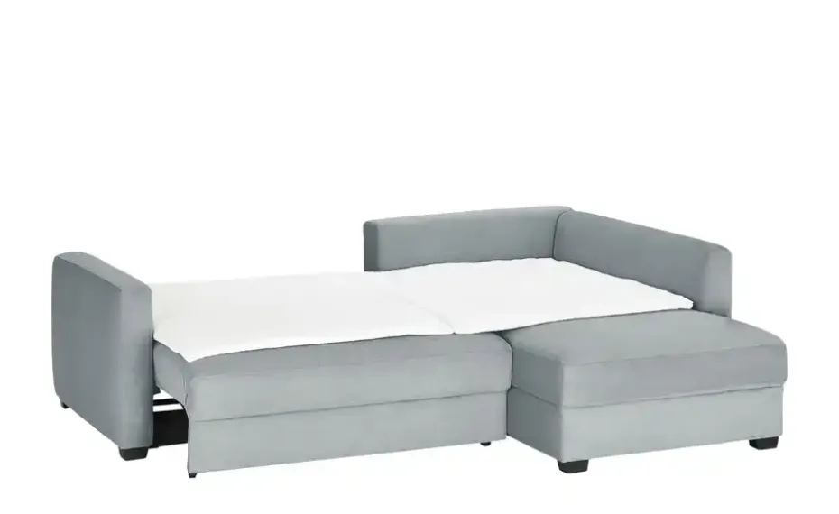 bobb Ecksofa mit Boxspringpolsterung