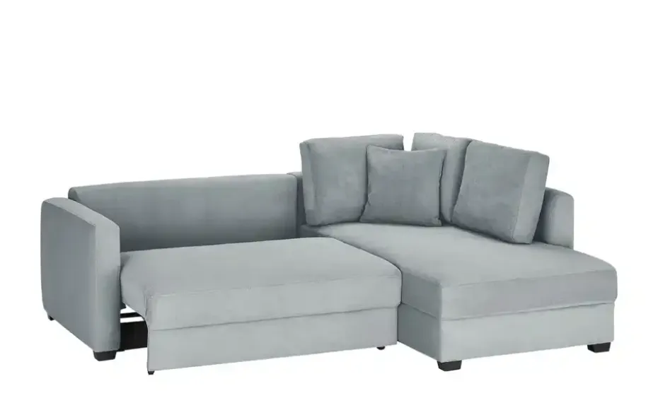 bobb Ecksofa mit Boxspringpolsterung