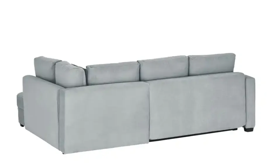 bobb Ecksofa mit Boxspringpolsterung