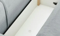 bobb Ecksofa mit Boxspringpolsterung