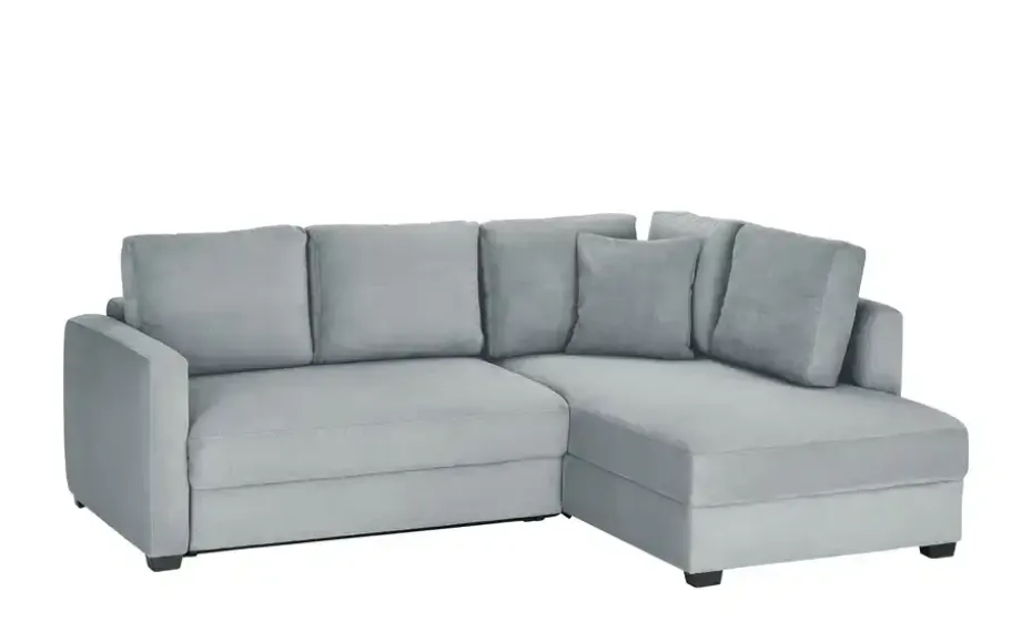 bobb Ecksofa mit Boxspringpolsterung
