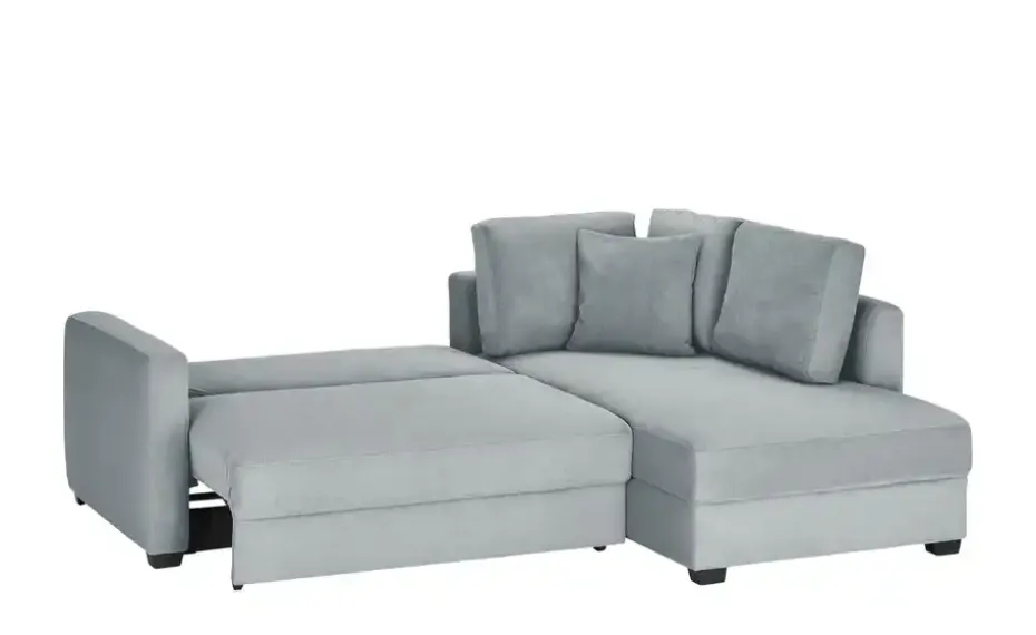 bobb Ecksofa mit Boxspringpolsterung