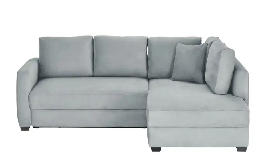 bobb Ecksofa mit Boxspringpolsterung