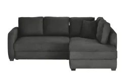 bobb Ecksofa mit Boxspringpolsterung