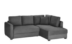 bobb Ecksofa mit Boxspringpolsterung