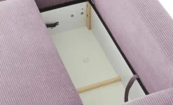 bobb Ecksofa mit Boxspringpolsterung