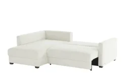 bobb Ecksofa mit Boxspringpolsterung