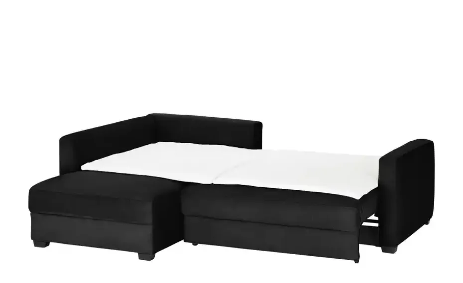 bobb Ecksofa mit Boxspringpolsterung