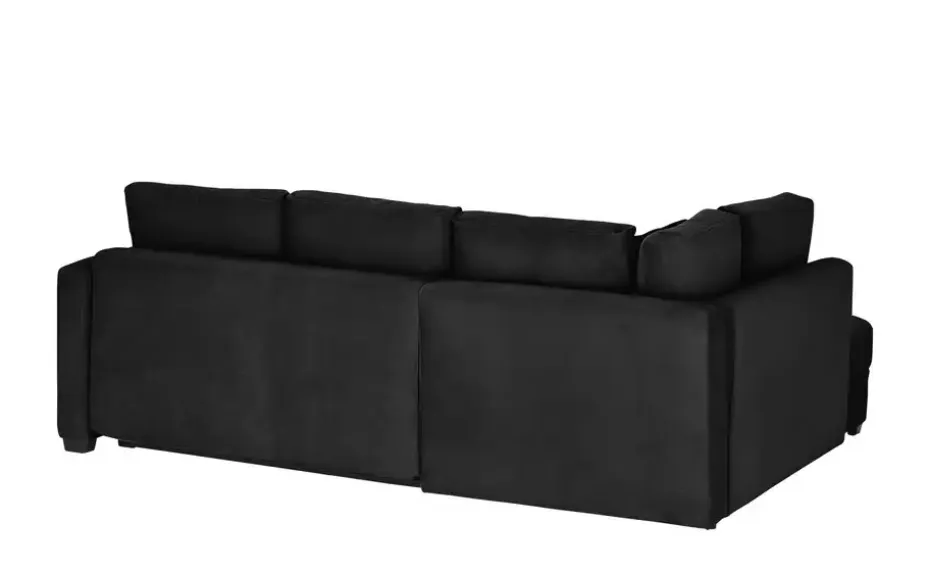 bobb Ecksofa mit Boxspringpolsterung