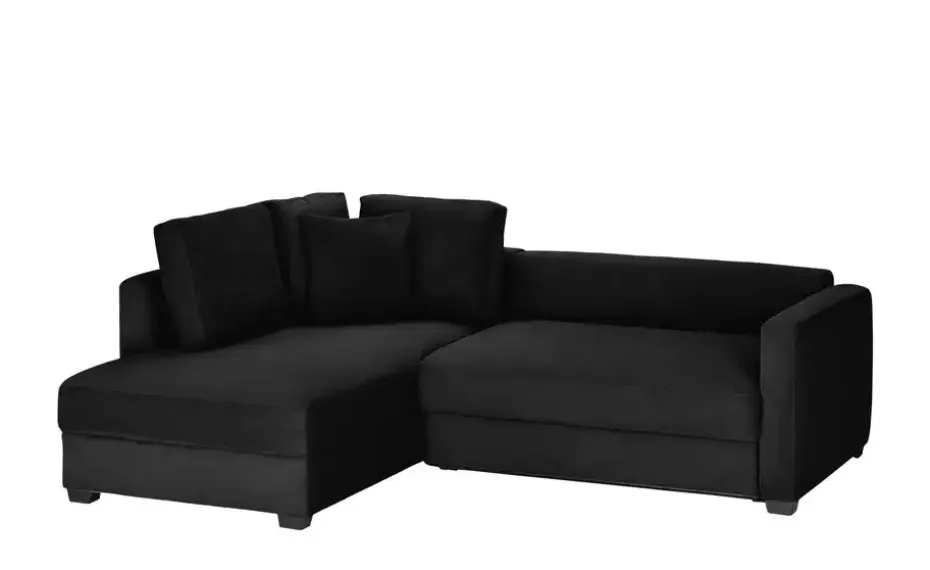 bobb Ecksofa mit Boxspringpolsterung