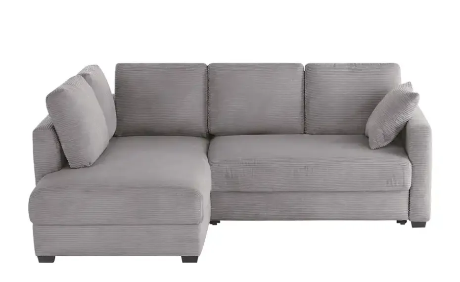 bobb Ecksofa mit Boxspringpolsterung
