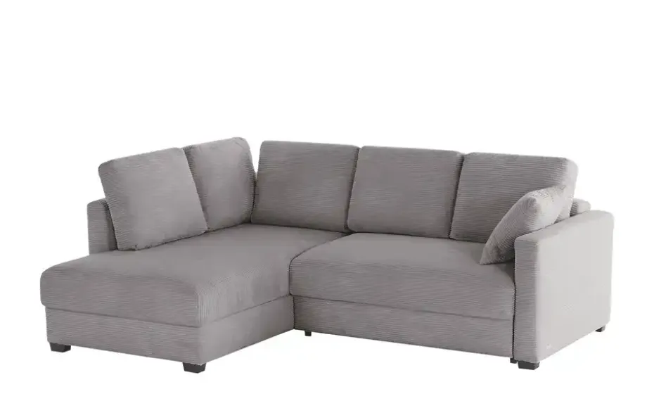bobb Ecksofa mit Boxspringpolsterung