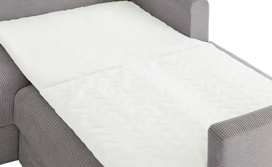 bobb Ecksofa mit Boxspringpolsterung