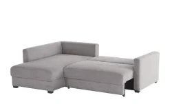 bobb Ecksofa mit Boxspringpolsterung