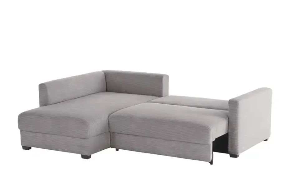 bobb Ecksofa mit Boxspringpolsterung
