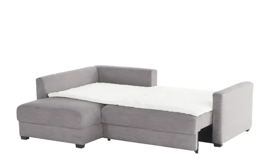 bobb Ecksofa mit Boxspringpolsterung